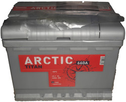 �������������� ������� Titan 62 �/�, 660 � | ������� ARCTIC621660A