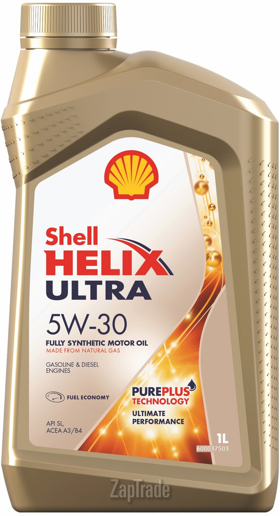 ������ �������� ����� Shell Helix Ultra ������������� | ������� 550046383