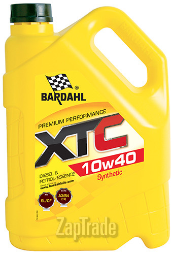 ������ �������� ����� Bardahl XTC ����������������� | ������� 36242