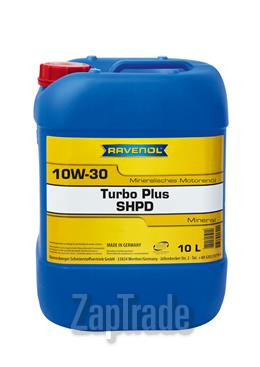 ������ �������� ����� Ravenol Turbo-Plus SHPD ����������� | ������� 4014835737747
