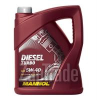 ������ �������� ����� Mannol DIESEL TURBO (MN7904-5) ������������� | ������� 1011