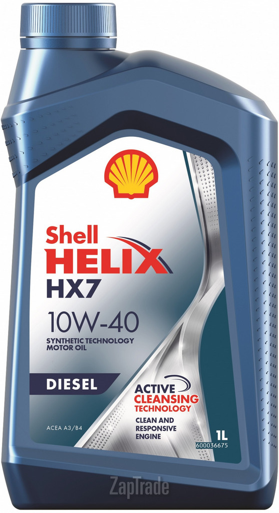 ������ �������� ����� Shell Helix HX7 Diesel ����������������� | ������� 550046357
