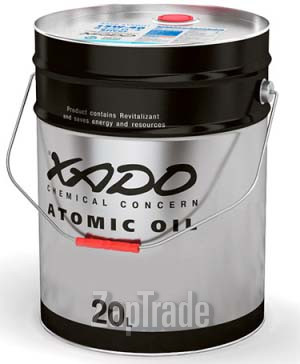 ������ �������� ����� Xado Atomic Oil Diesel Truck ����������������� | ������� XA 20510