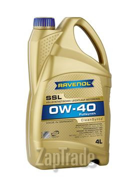 ������ �������� ����� Ravenol Super Synthetik Oel SSL ������������� | ������� 4014835718791
