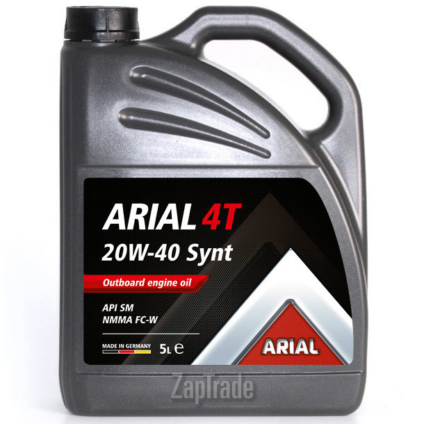 ������ �������� ����� Arial POWER BOAT 4-T  | ������� AR006205040