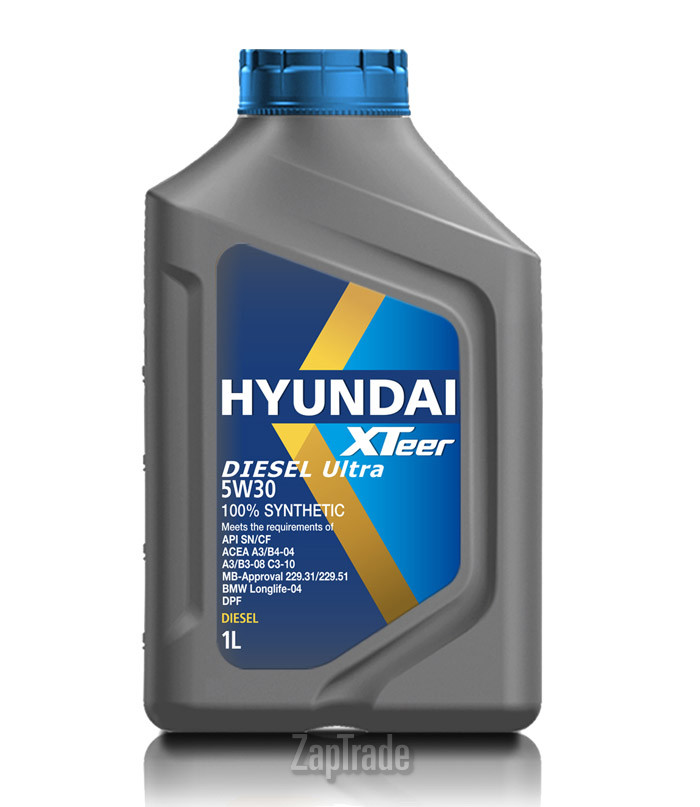������ �������� ����� Xteer Diesel Ultra ������������� | ������� 1011003