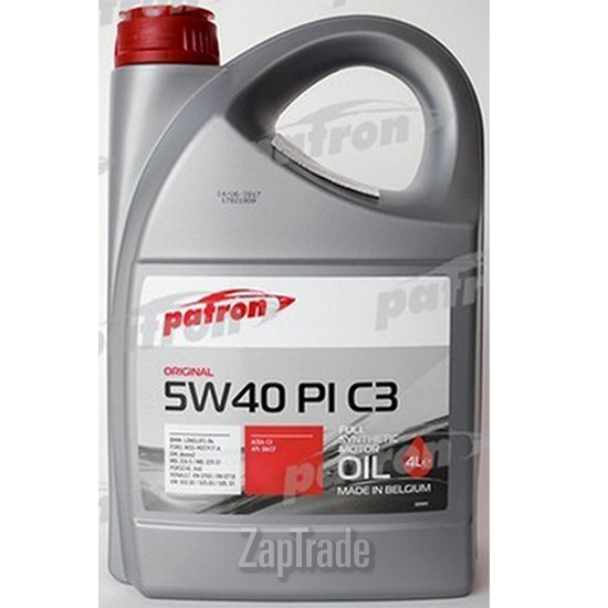 ������ �������� ����� Patron ORIGINAL PI C3 ������������� | ������� 5413046801602