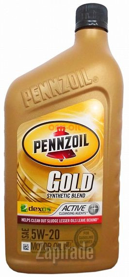 ������ �������� ����� Pennzoil Gold ����������������� | ������� 550041362