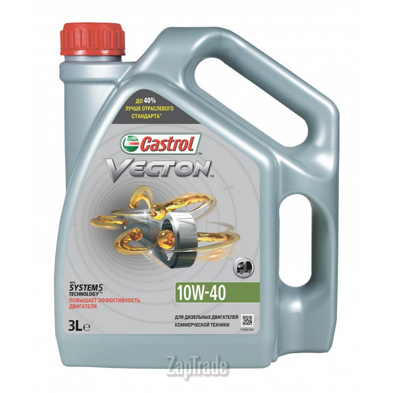 ������ �������� ����� Castrol Vecton ����������������� | ������� 152F01