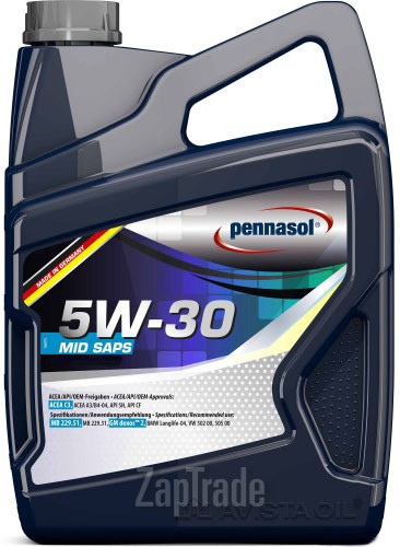 ������ �������� ����� Pennasol MID SAPS SPECIAL C4  | ������� 166939