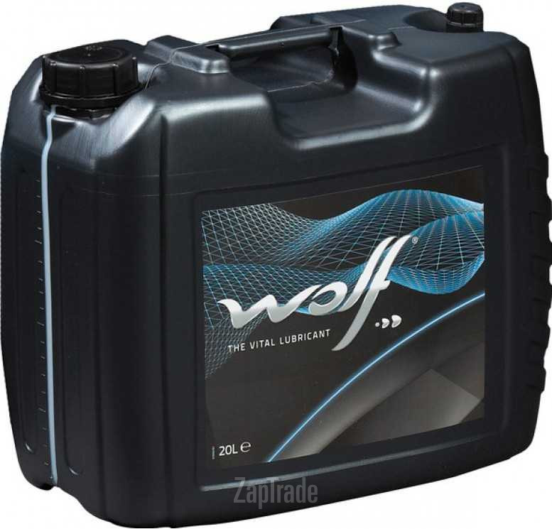 ������ �������� ����� Wolf VITALTECH 5W40 B4 DIESEL ������������� | ������� 8334306
