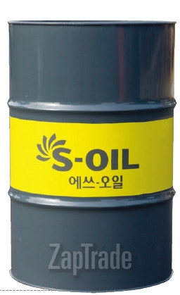 ������ �������� ����� S-oil SEVEN BLUE1 ������������� | ������� CJ15W40_200