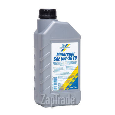 ������ �������� ����� Cartechnic Engine oil SAE 5W-30 FO  | ������� 4027289031620