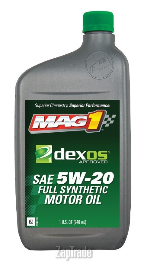 ������ �������� ����� Mag1 SAE 5W-20 ����������� | ������� MG0452P6