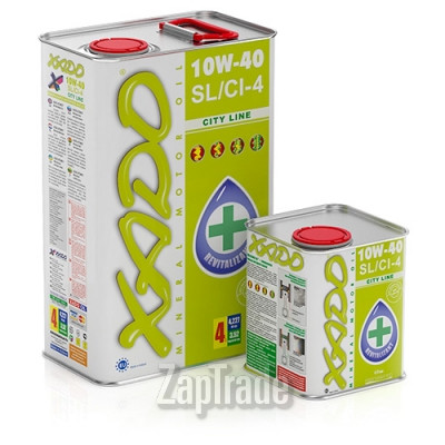 ������ �������� ����� Xado Atomic Oil City Line ����������� | ������� XA 23312