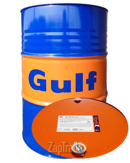 ������ �������� ����� Gulf Supreme Duty XLE ������������� | ������� 5056004118864