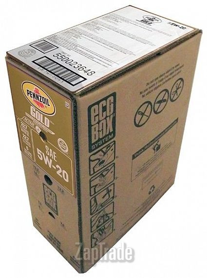 ������ �������� ����� Pennzoil Gold Synthetic Blend Motor Oil ����������������� | ������� 071611012201