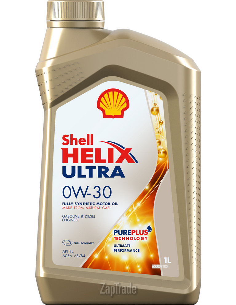 ������ �������� ����� Shell Helix Ultra ������������� | ������� 550046354