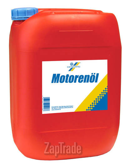 ������ �������� ����� Cartechnic Engine oil SAE 10W-40 SP ������������� | ������� 4027289031606