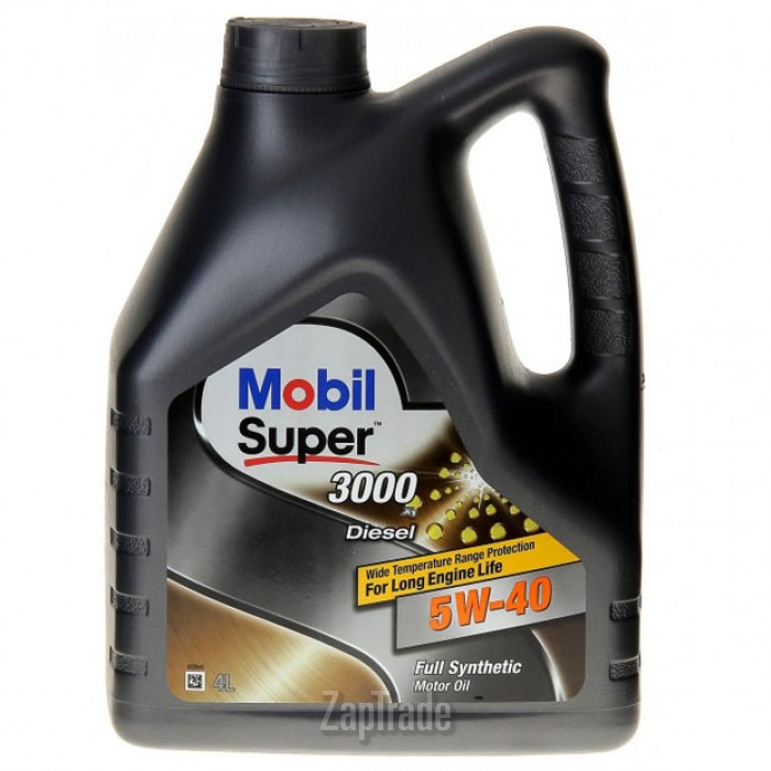 ������ �������� ����� Mobil Super 3000 X1 Diesel ������������� | ������� 152062