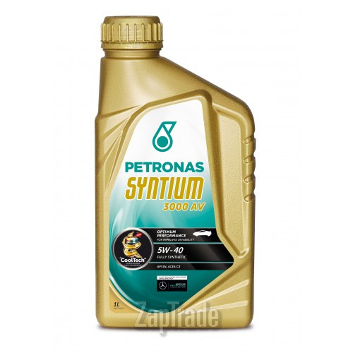 ������ �������� ����� Petronas Syntium 3000 AV ������������� | ������� 18281616