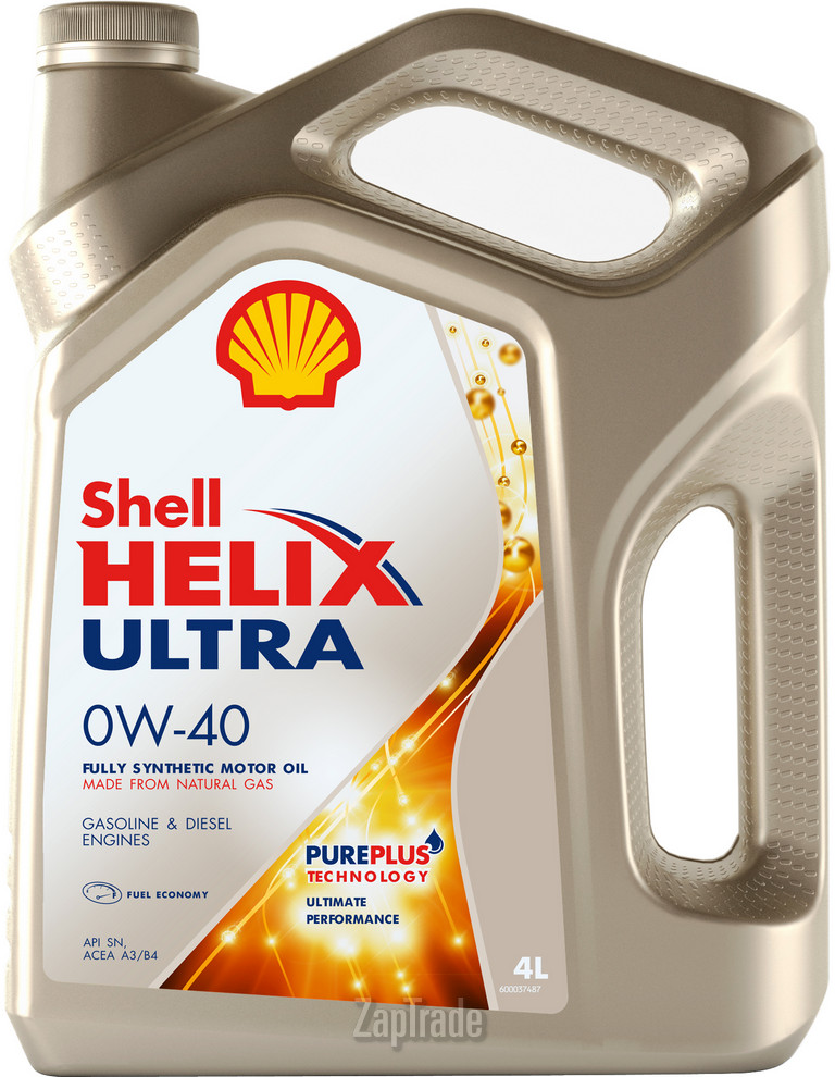 ������ �������� ����� Shell Helix Ultra ������������� | ������� 550046370