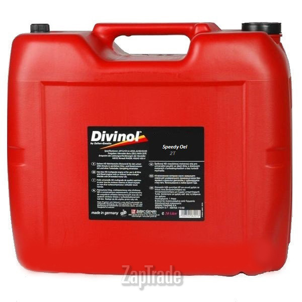 ������ �������� ����� Divinol Speedy Oel 2T ����������� | ������� 4836SP-K030