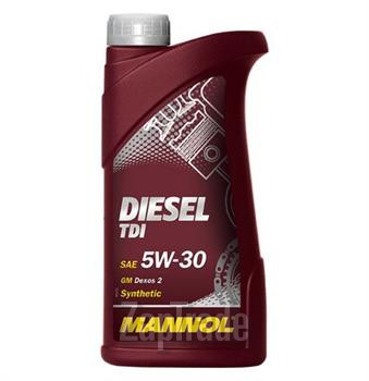 ������ �������� ����� Mannol Diesel TDI ������������� | ������� 4036021101361
