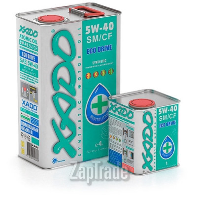 ������ �������� ����� Xado Atomic Oil SM/CF ������������� | ������� XA 20122