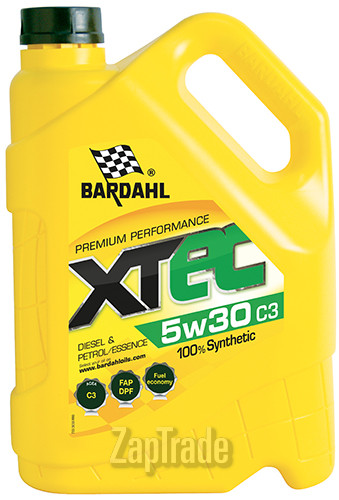 ������ �������� ����� Bardahl XTEC ������������� | ������� 36303