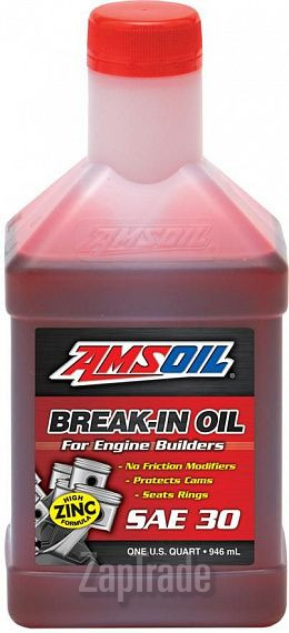 ������ �������� ����� Amsoil Break-In Oil SAE 30 ������������� | ������� BRKQT