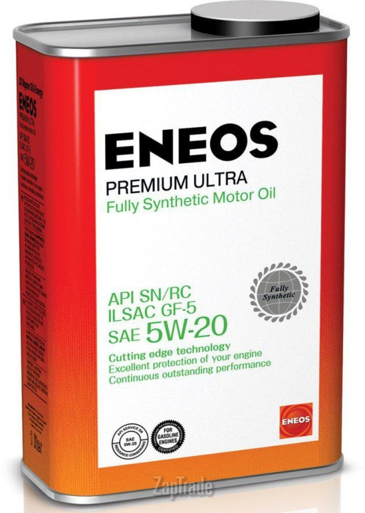 ������ �������� ����� Eneos Premium Ultra SN ������������� | ������� 8801252022190